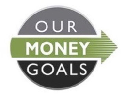 OUR MONEY GOALS trademark
