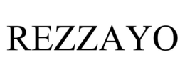 REZZAYO trademark