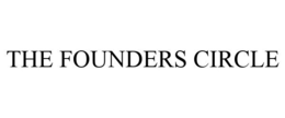 THE FOUNDERS CIRCLE trademark