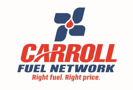 CARROLL FUEL NETWORK RIGHT FUEL. RIGHT PRICE. trademark
