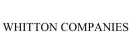 WHITTON COMPANIES trademark