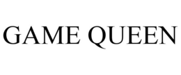 GAME QUEEN trademark
