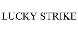 LUCKY STRIKE trademark