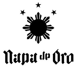 NAPA DE ORO trademark