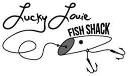 LUCKY LOUIE FISH SHACK trademark
