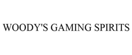 WOODY'S GAMING SPIRITS trademark