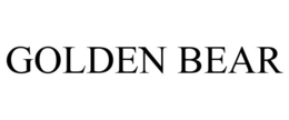 GOLDEN BEAR trademark