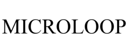 MICROLOOP trademark
