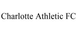 CHARLOTTE ATHLETIC FC trademark