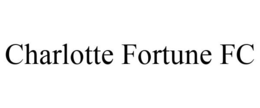 CHARLOTTE FORTUNE FC trademark