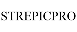 STREPICPRO trademark