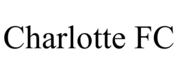 CHARLOTTE FC trademark
