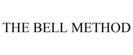 THE BELL METHOD trademark