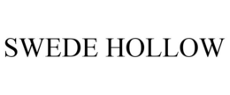 SWEDE HOLLOW trademark
