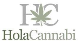 HC HOLA CANNABI trademark