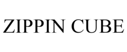 ZIPPIN CUBE trademark