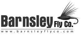 BARNSLEY FLY CO. WWW.BARNSLEYFLYCO.COM trademark