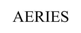 AERIES trademark