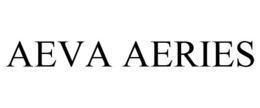 AEVA AERIES trademark