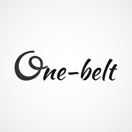 ONE-BELT trademark