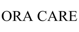 ORA CARE trademark