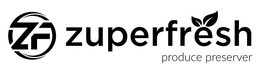 ZF ZUPERFRESH PRODUCE PRESERVER trademark