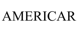 AMERICAR trademark