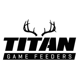 TITAN GAME FEEDERS trademark