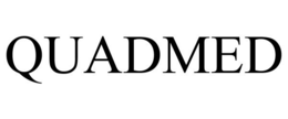 QUADMED trademark