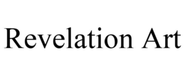 REVELATION ART trademark