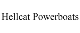 HELLCAT POWERBOATS trademark