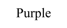 PURPLE trademark