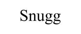 SNUGG trademark