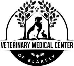 VETERINARY MEDICAL CENTER OF BLAKELY trademark