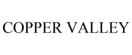 COPPER VALLEY trademark