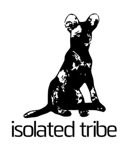 ISOLATED TRIBE trademark