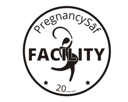 PREGNANCYSAF FACILITY 20__ trademark