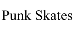 PUNK SKATES trademark