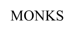 MONKS trademark