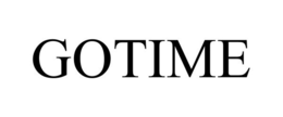 GOTIME trademark