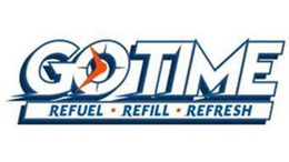GOTIME REFUEL · REFILL · REFRESH trademark