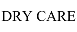 DRY CARE trademark