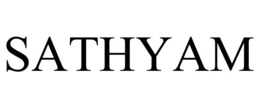 SATHYAM trademark