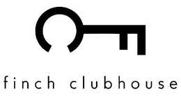 FINCH CLUBHOUSE trademark