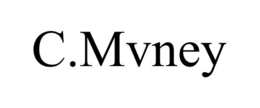 C.MVNEY trademark