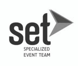 SET SPECIALIZED EVENT TEAM trademark
