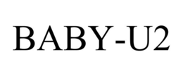 BABY-U2 trademark