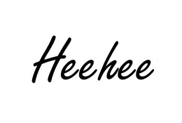 HEEHEE trademark