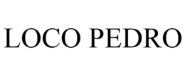 LOCO PEDRO trademark