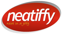 NEATIFFY NEAT IN A JIFFY trademark